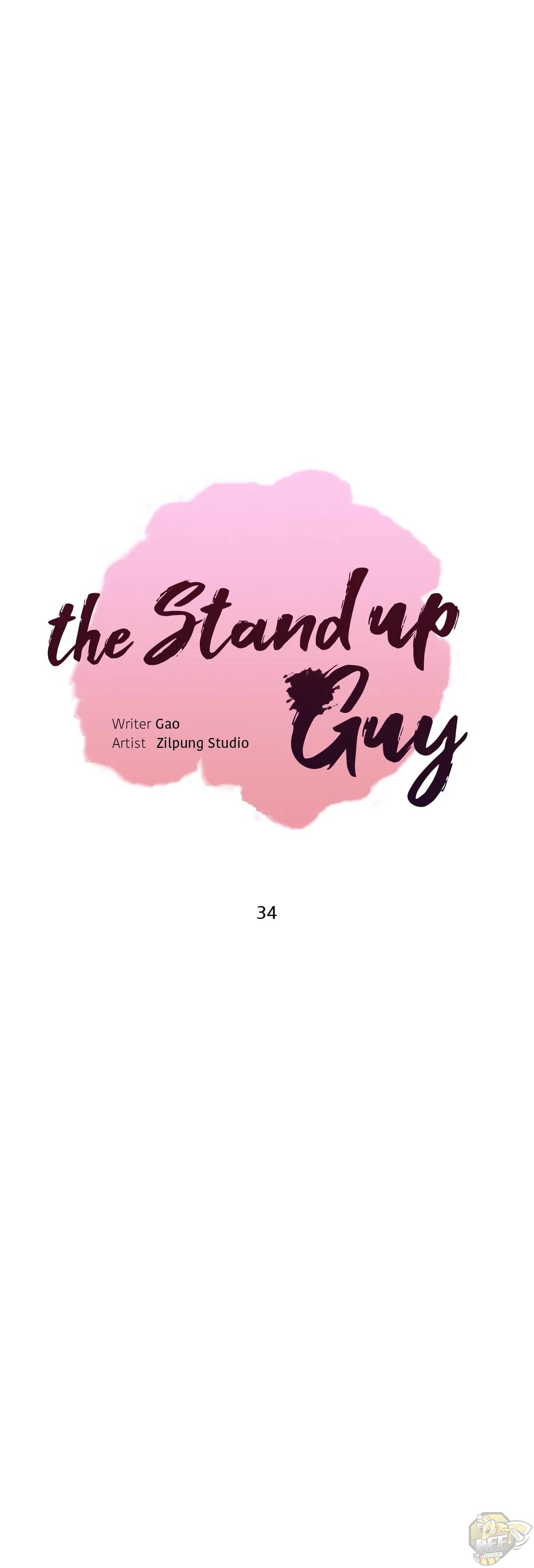 Stand up Guy Chapter 34 - HolyManga.net