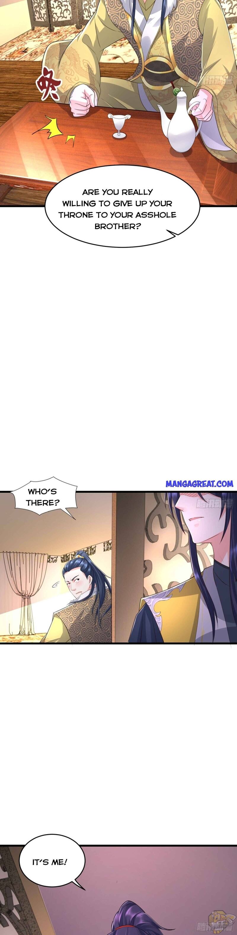 Forced To Become the Villain’s Son-in-law Chapter 132 - HolyManga.net