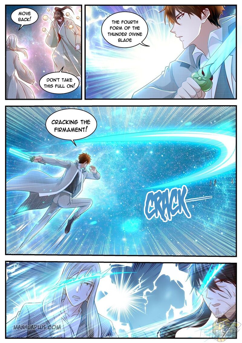 Rebirth of the Urban Immortal Cultivator Chapter 614 - MyToon.net