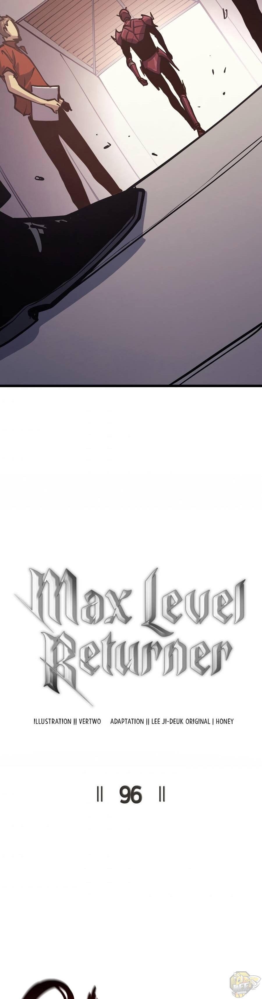 Max Level Returner Chapter 96 - HolyManga.net