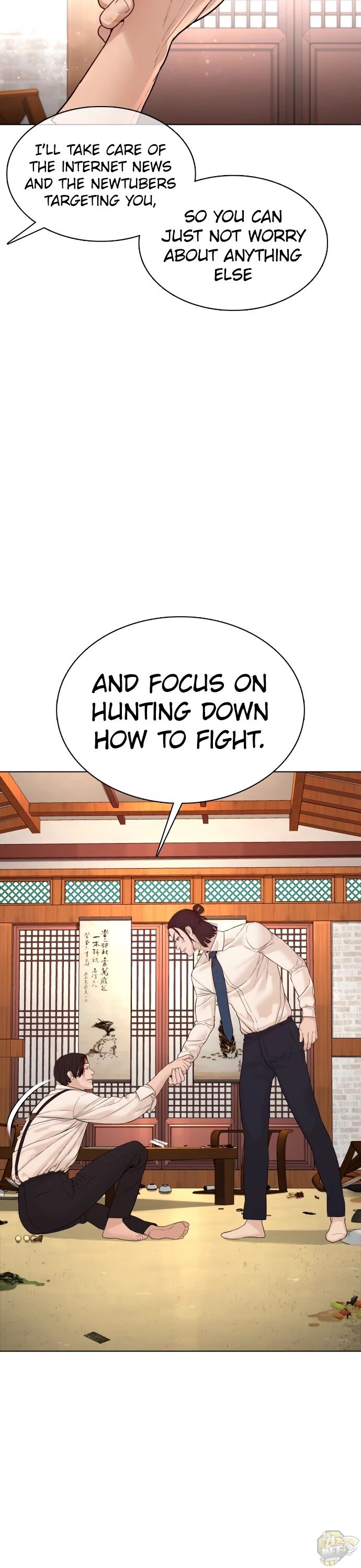 How to fight Chapter 89 - ManhwaFull.net