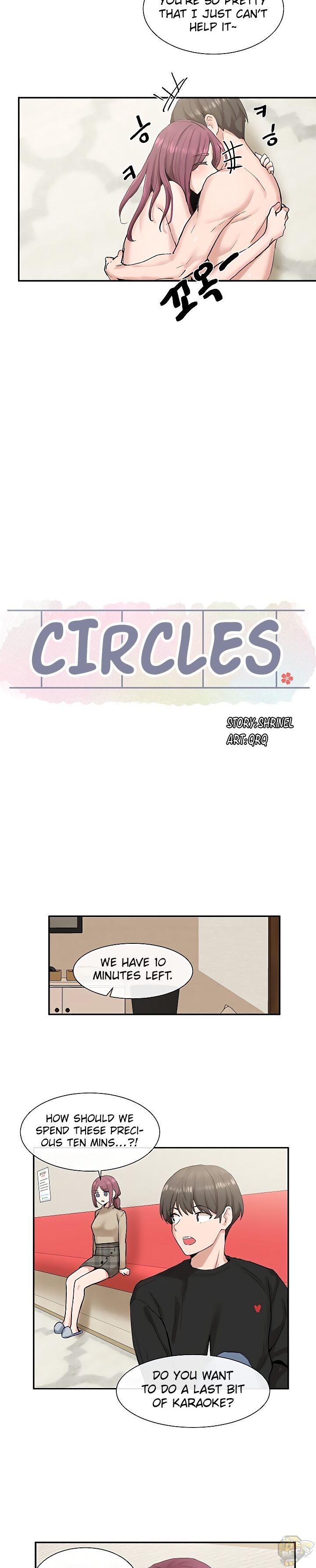 Circles Chapter 14 - MyToon.net