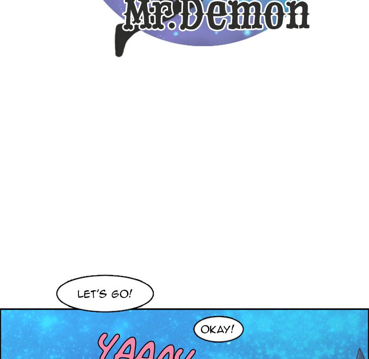 Go away, Mr.Demon Chapter 91 - HolyManga.net