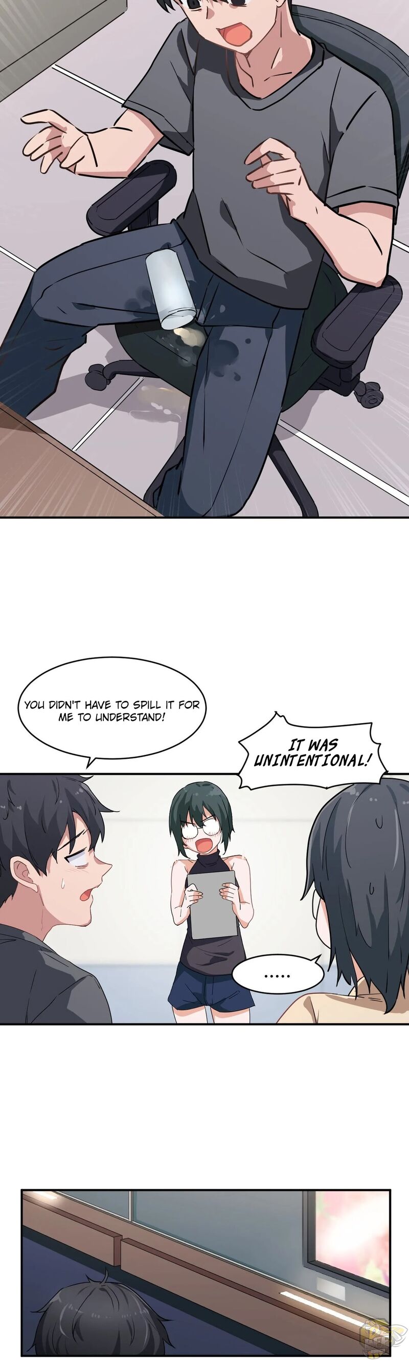 I Wanna Be a Daughter Thief Chapter 1 - MyToon.net