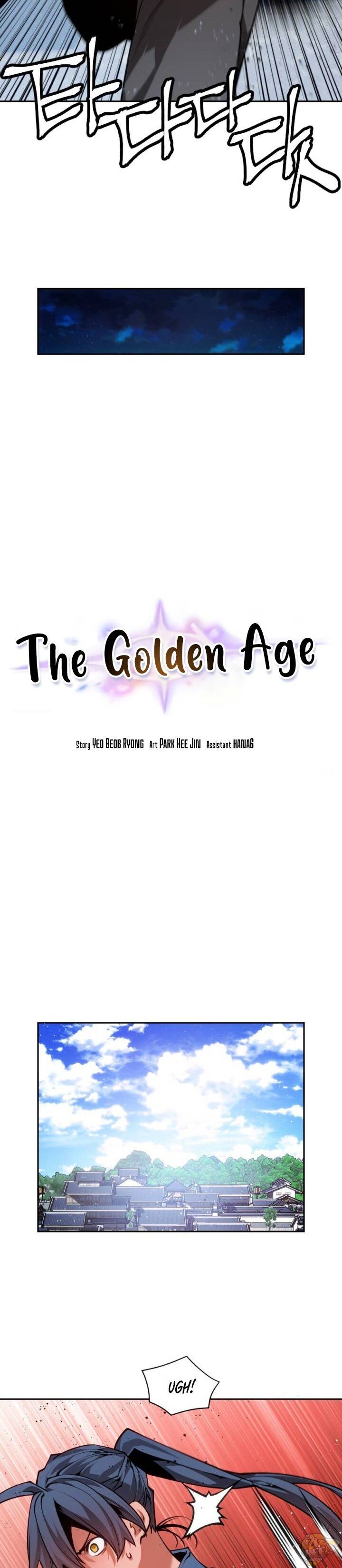 The Golden Age Chapter 20 - MyToon.net