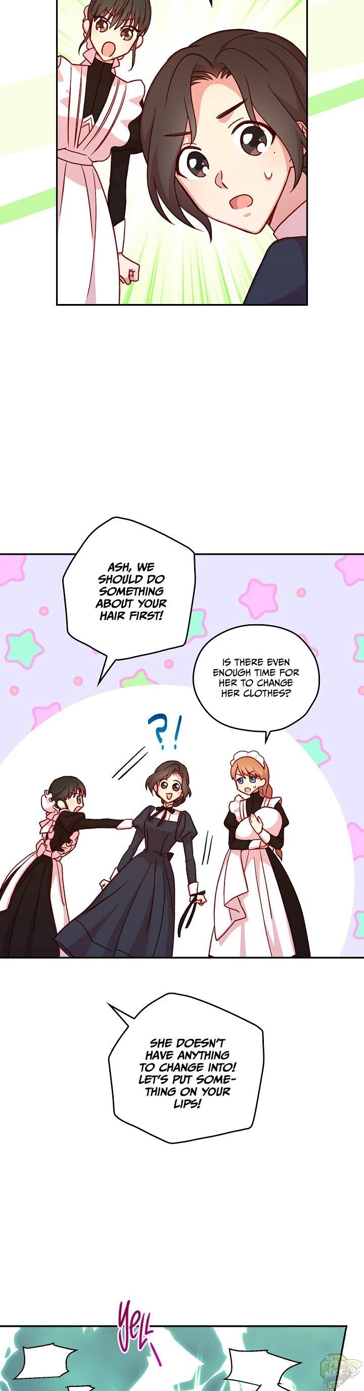 Surviving As A Maid Chapter 38 - MyToon.net