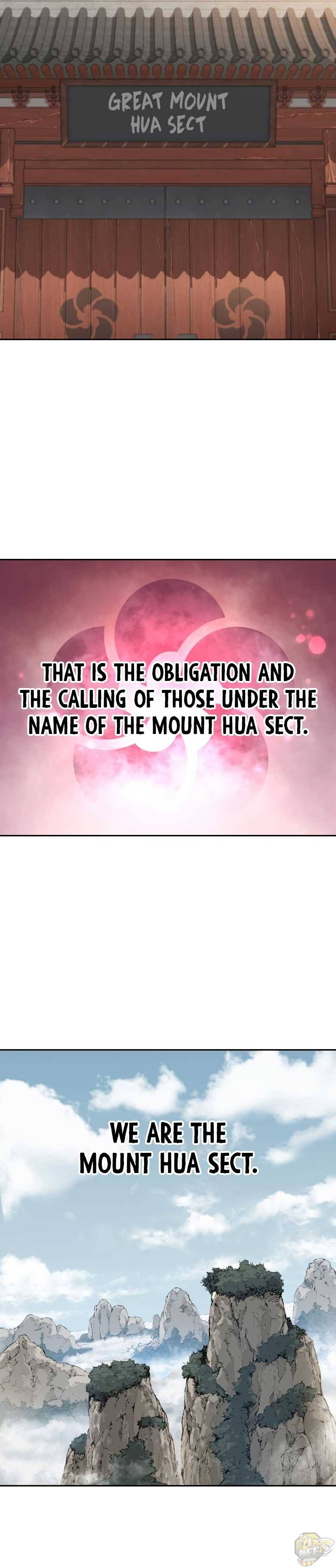 Return of the Mount Hua Sect Chapter 19 - MyToon.net