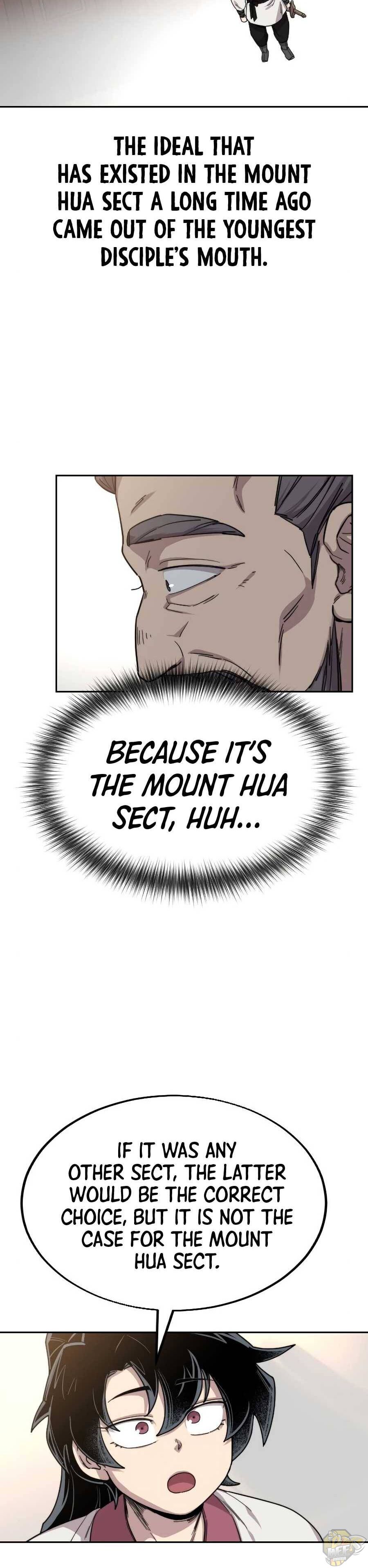 Return of the Mount Hua Sect Chapter 19 - MyToon.net