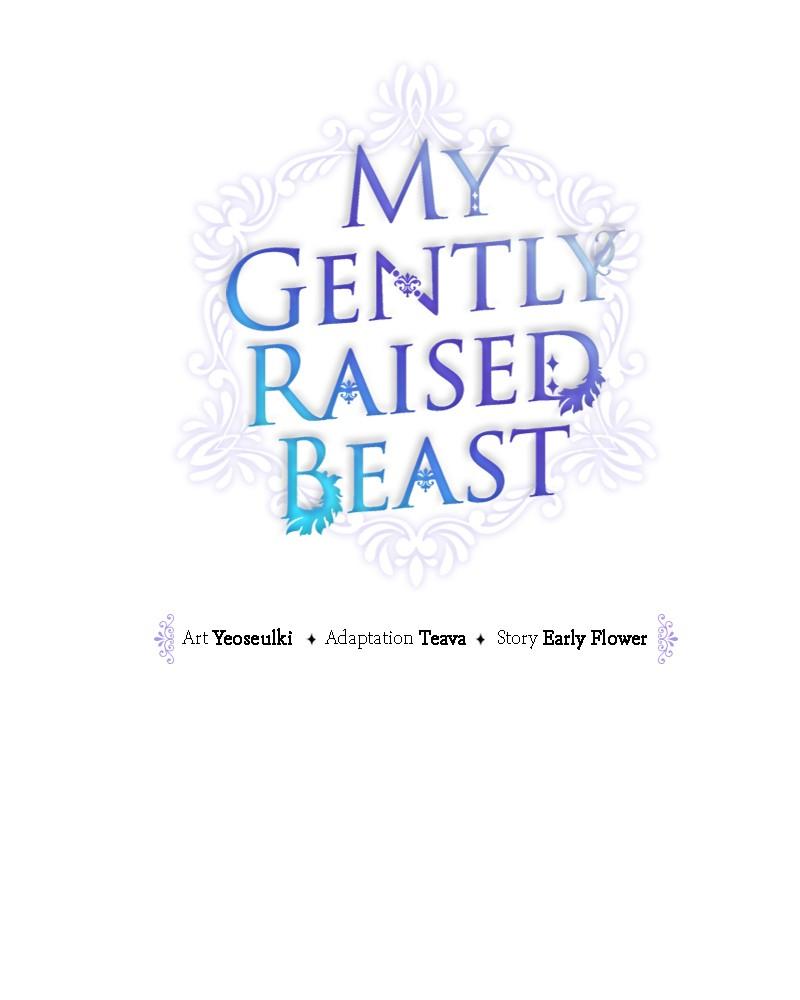 My Gently Raised Beast Chapter 1 - ManhwaFull.net