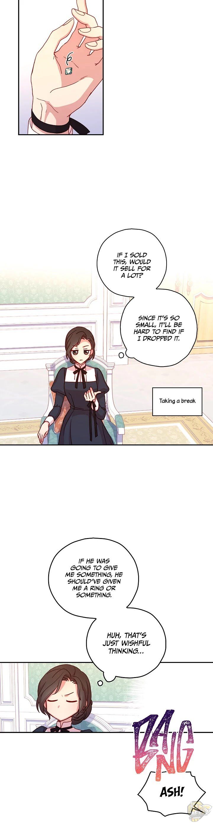 Surviving As A Maid Chapter 38 - MyToon.net