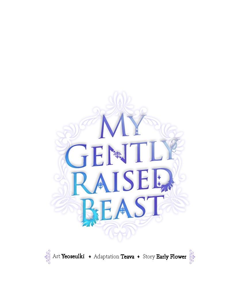 My Gently Raised Beast Chapter 3 - ManhwaFull.net