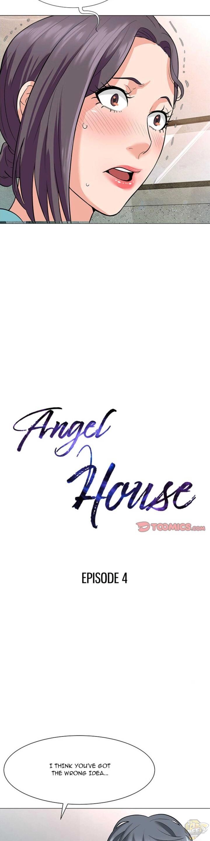 Angel House Chapter 4 - HolyManga.net