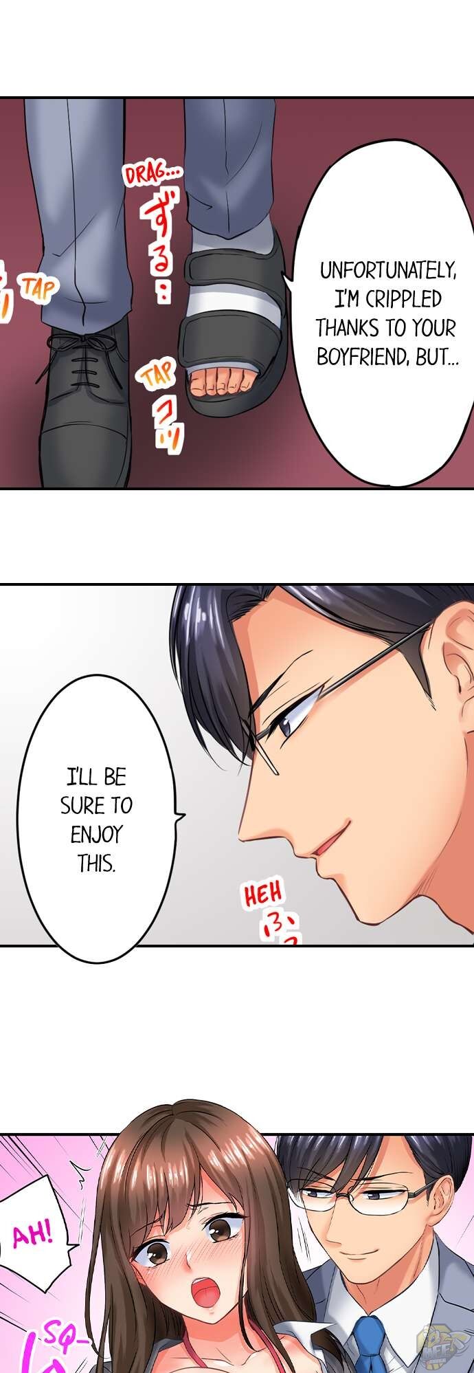 Apology Fuck: Cumming for Their Mistakes! Chapter 2 - HolyManga.net