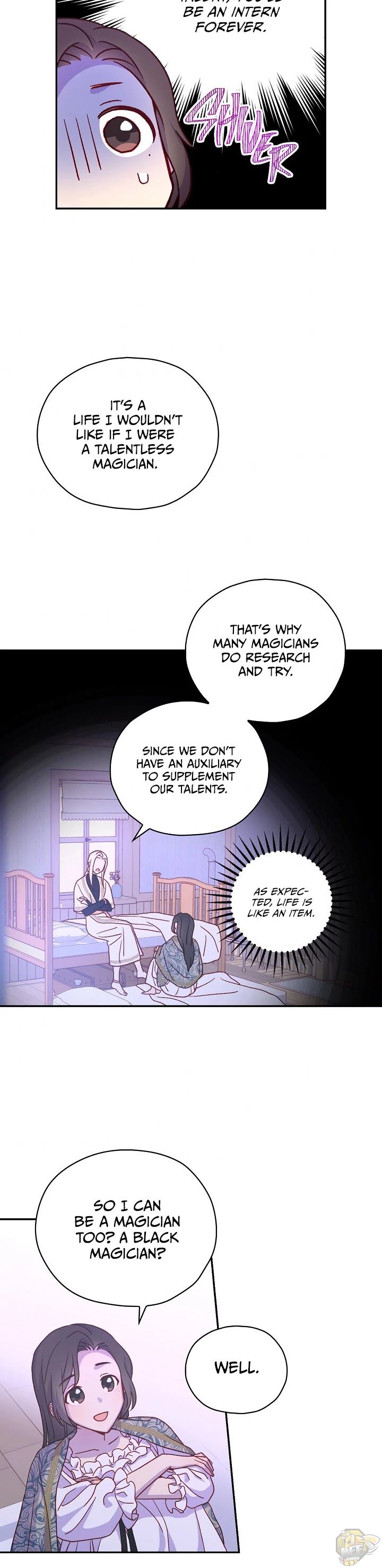 Surviving As A Maid Chapter 37 - MyToon.net