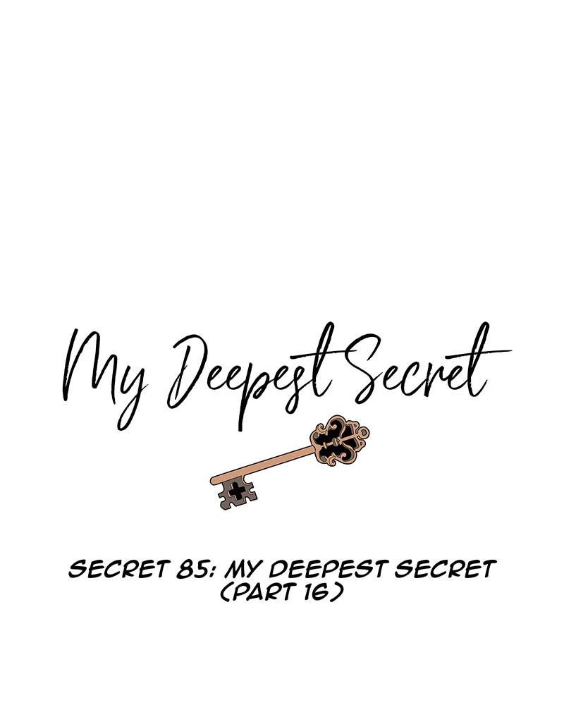 My Deepest Secret Chapter 85 - MyToon.net