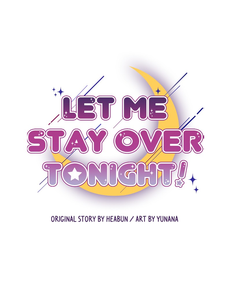 Let Me Stay Over Tonight! Chapter 11 - HolyManga.net