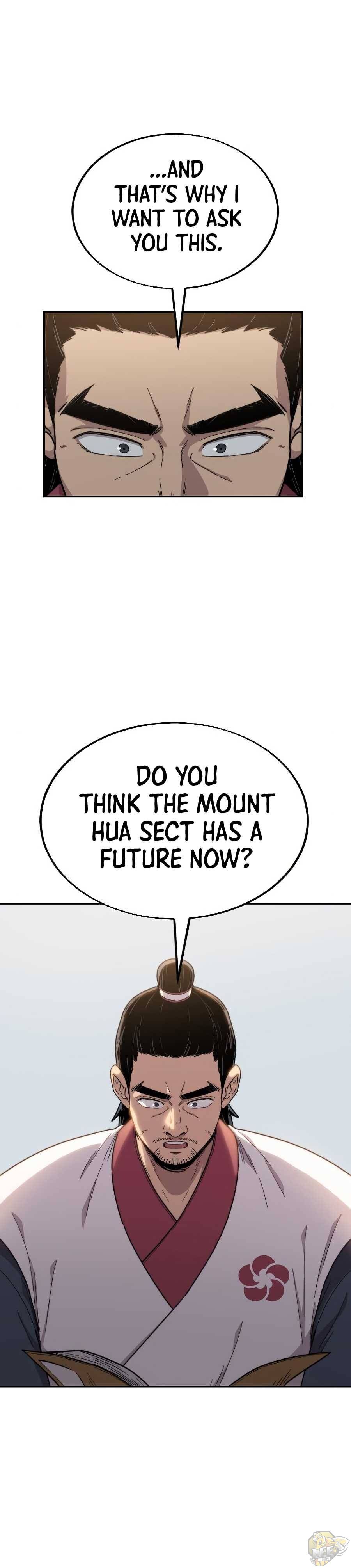 Return of the Mount Hua Sect Chapter 19 - HolyManga.net