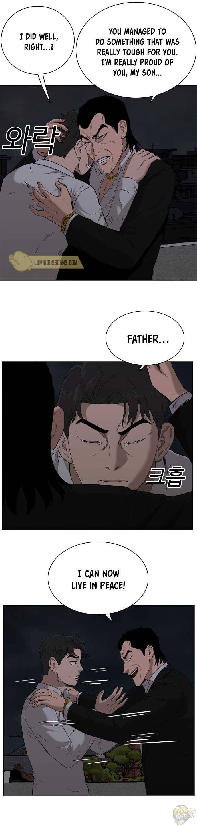 A Bad Person Chapter 28 - ManhwaFull.net