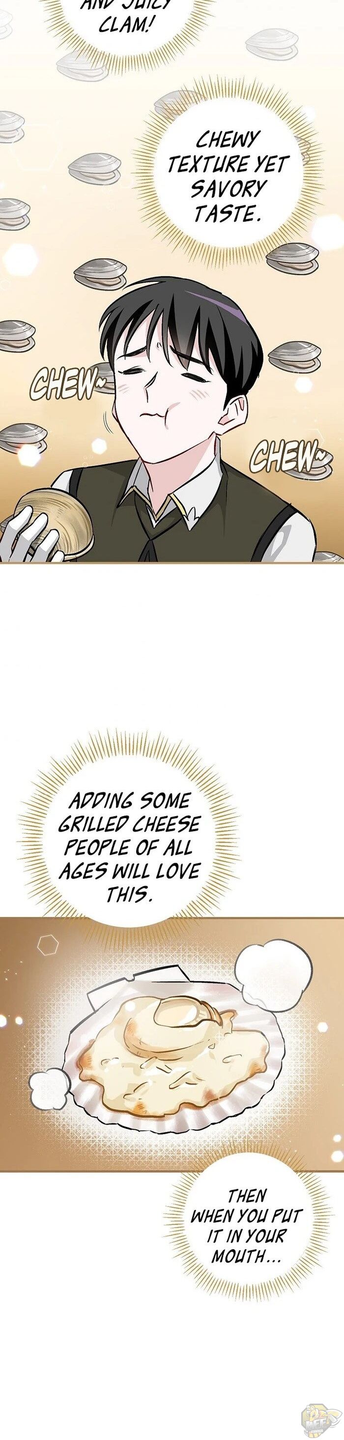 Leveling Up, By Only Eating! Chapter 70 - MyToon.net