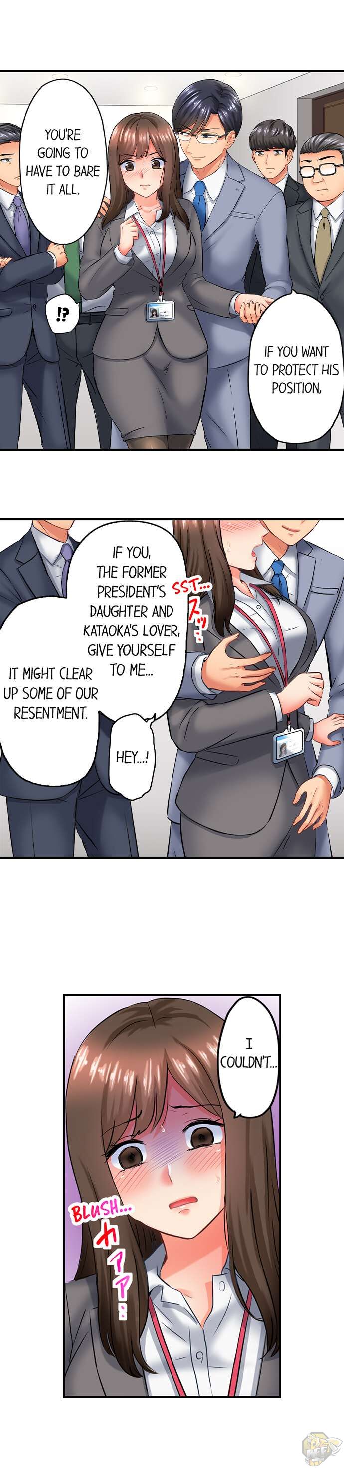 Apology Fuck: Cumming for Their Mistakes! Chapter 2 - HolyManga.net