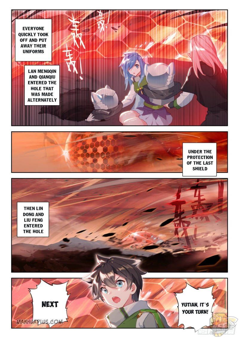 Soul Land IV - The Ultimate Combat Chapter 218 - MyToon.net