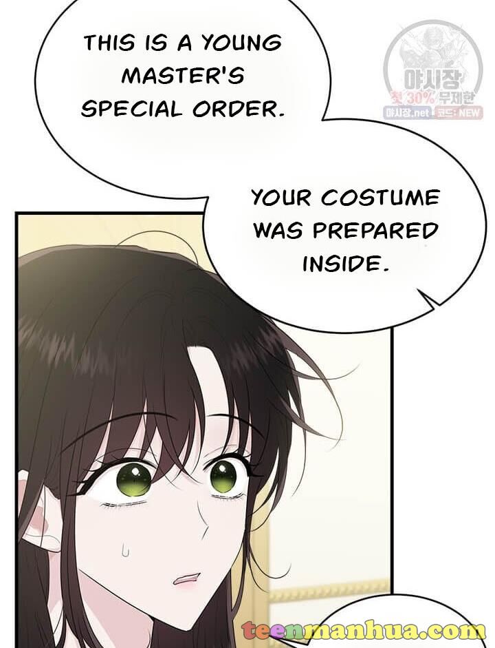 The Young Lady I Served Became A Young Master Chapter 51 - MyToon.net