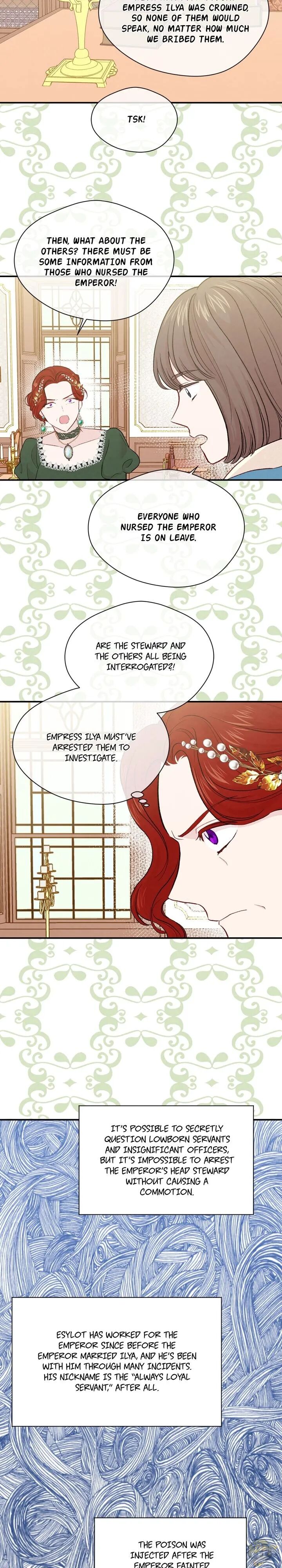 IRIS - Lady with a Smartphone Chapter 115 - ManhwaFull.net