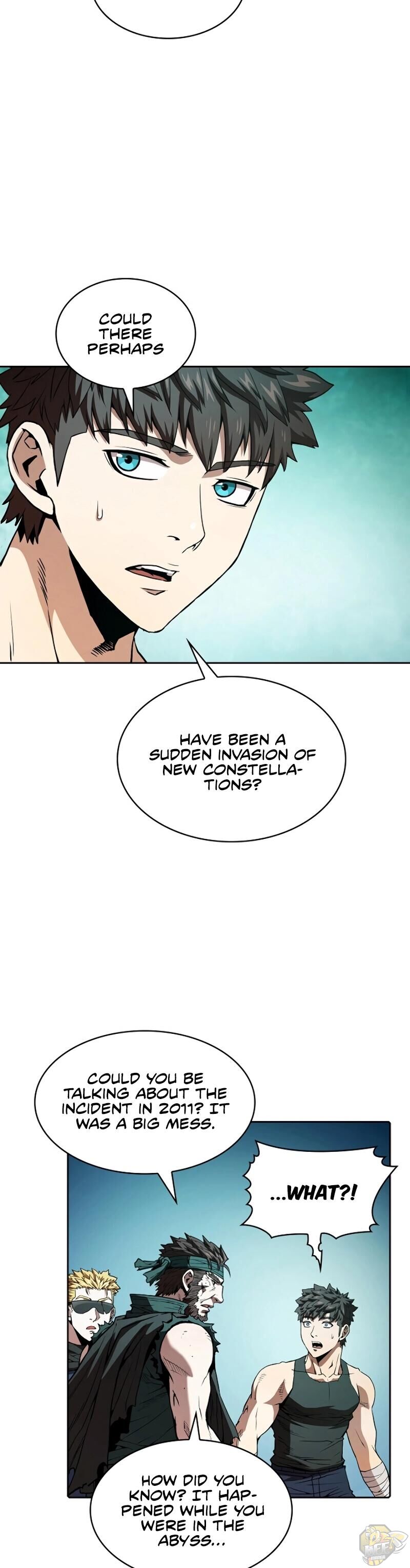 The Constellation That Returned From Hell Chapter 33 - HolyManga.net