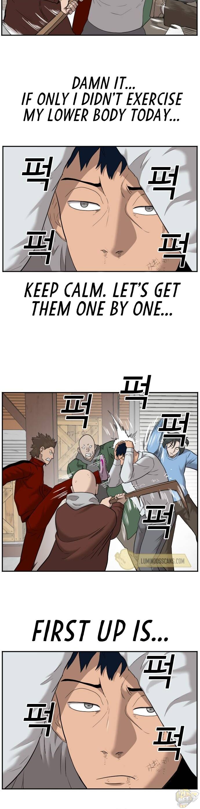 A Bad Person Chapter 34 - ManhwaFull.net