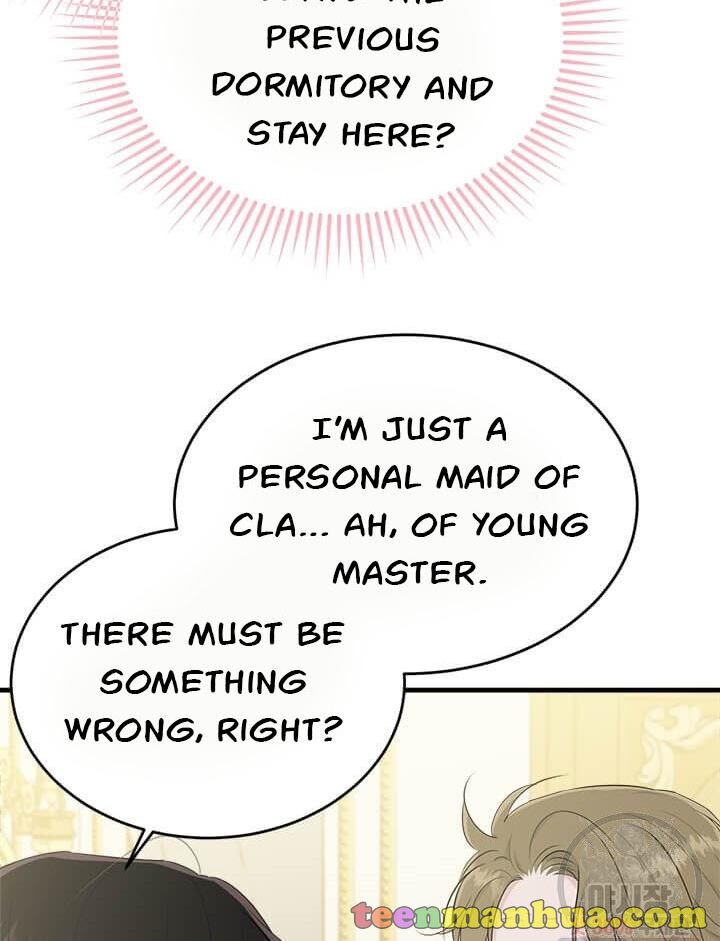 The Young Lady I Served Became A Young Master Chapter 51 - MyToon.net