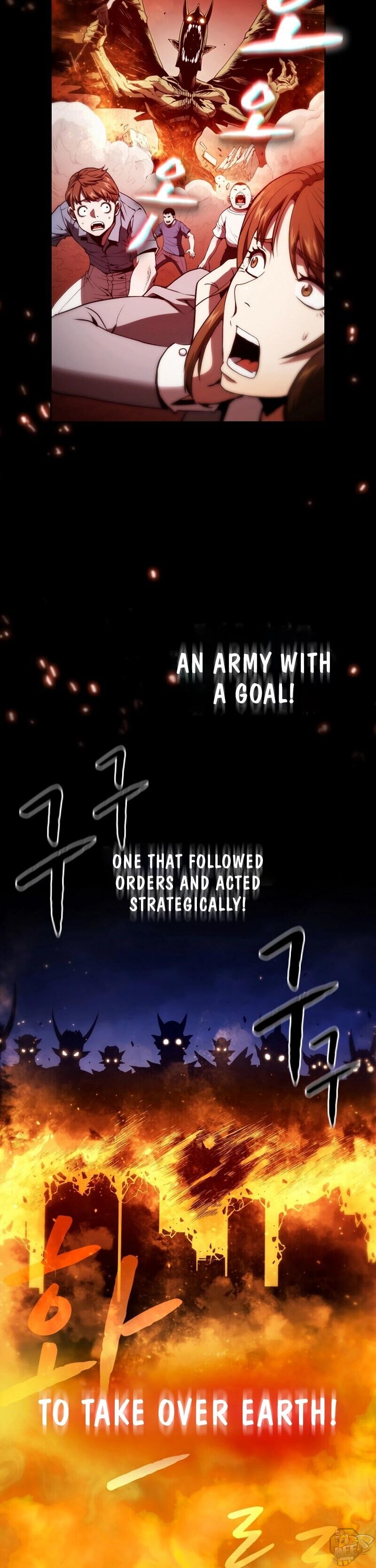 The Constellation That Returned From Hell Chapter 33 - ManhwaFull.net