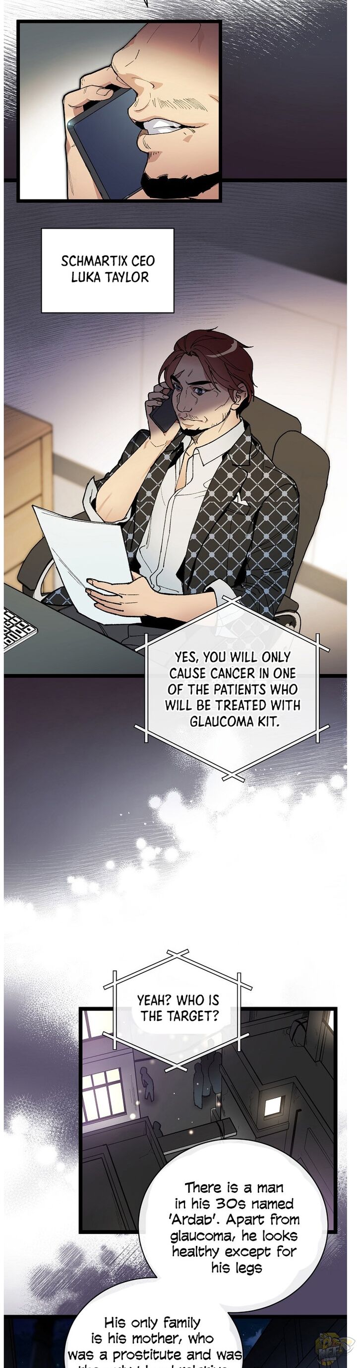 I’m The Only One With Genius DNA Chapter 48 - HolyManga.net