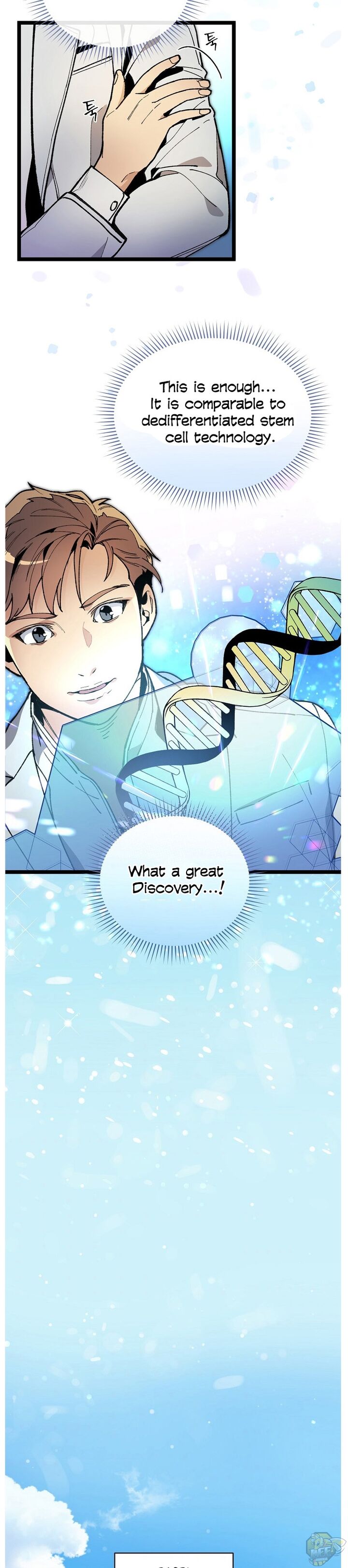 I’m The Only One With Genius DNA Chapter 47 - MyToon.net