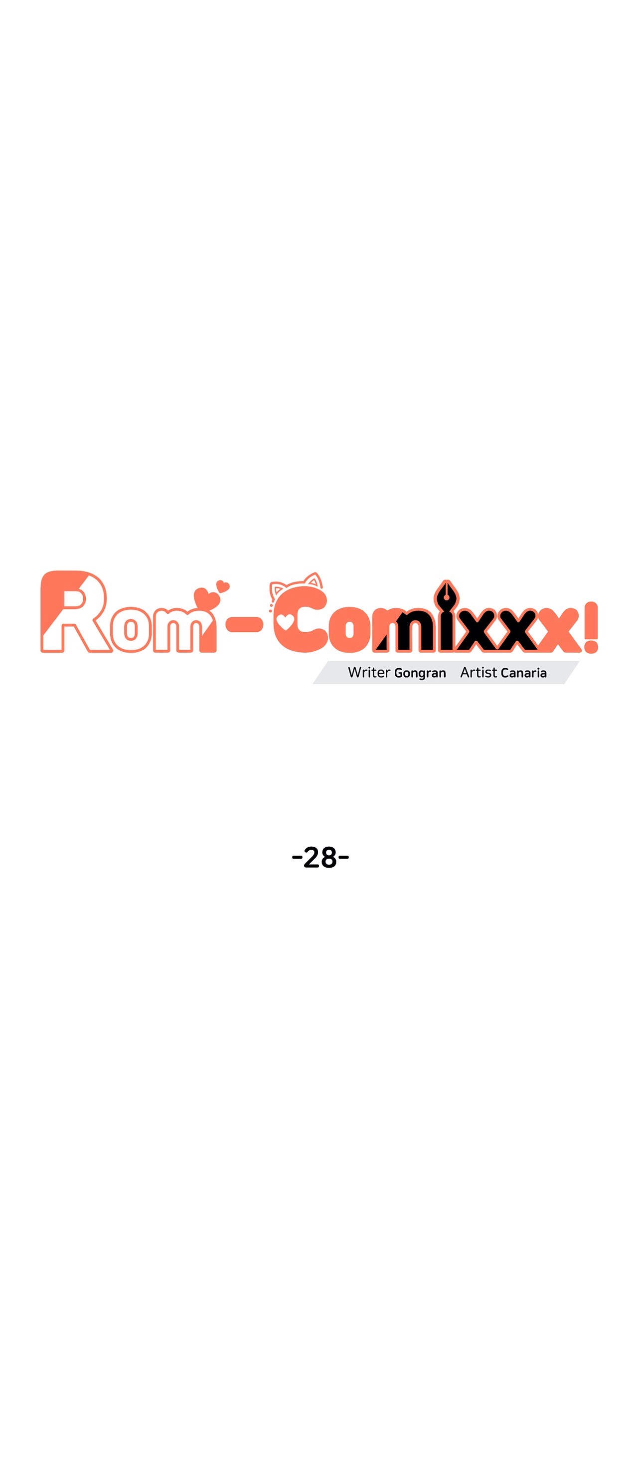 Rom-comixxx! Chapter 28 - MyToon.net