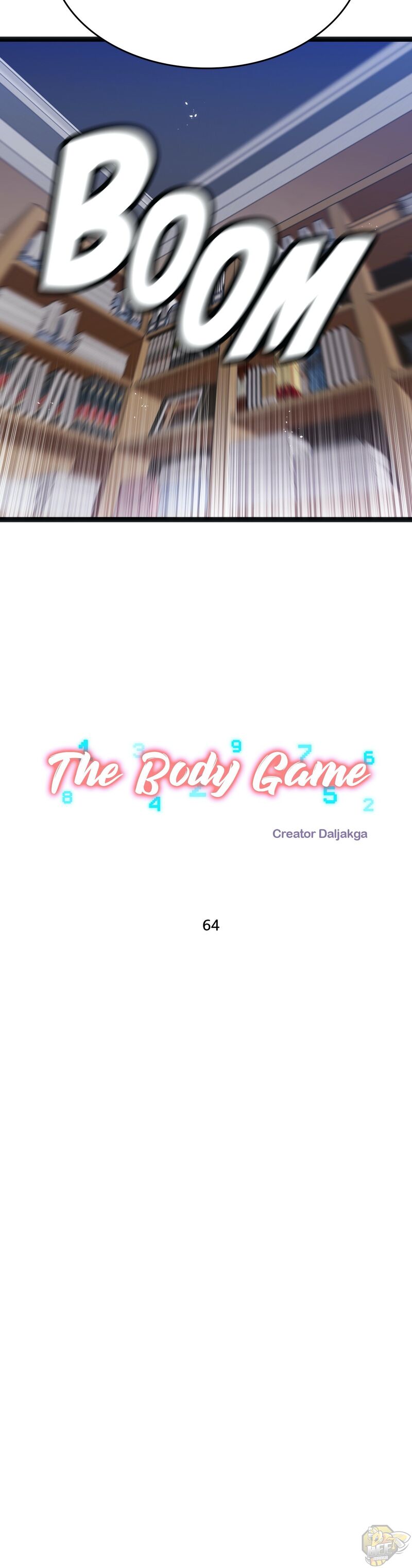 The Body Game Chapter 64 - HolyManga.net