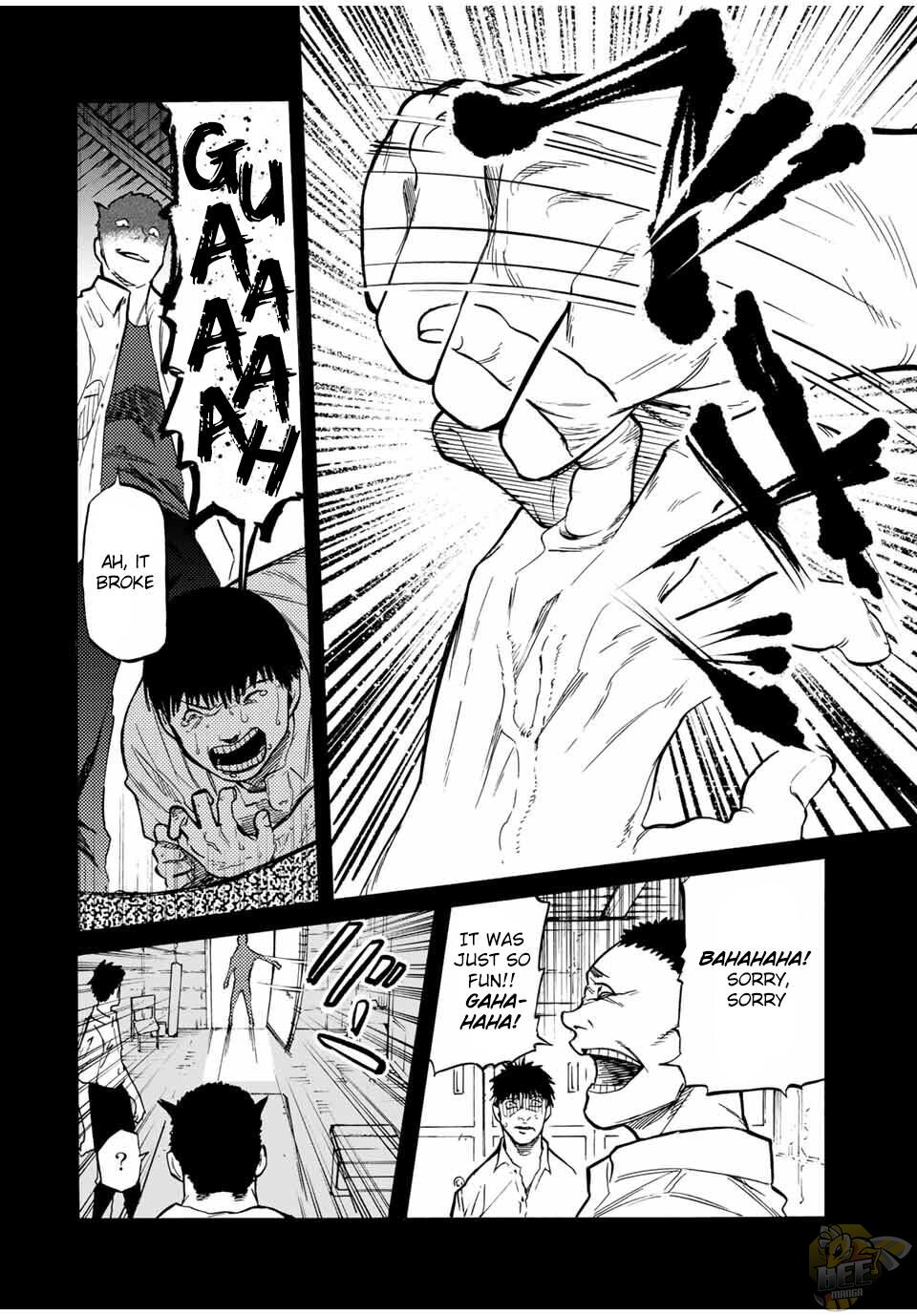 Juujika No Rokunin Chapter 42 - HolyManga.net