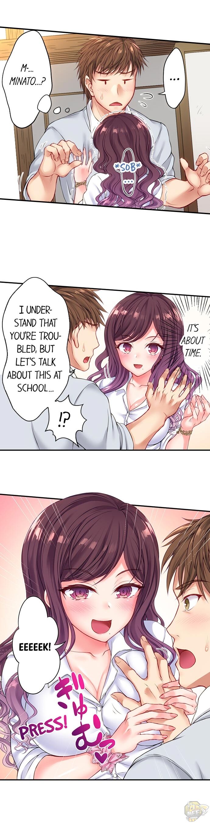 A Rebellious Girl’s Sexual Instruction by Her Teacher Chapter 1 - HolyManga.net