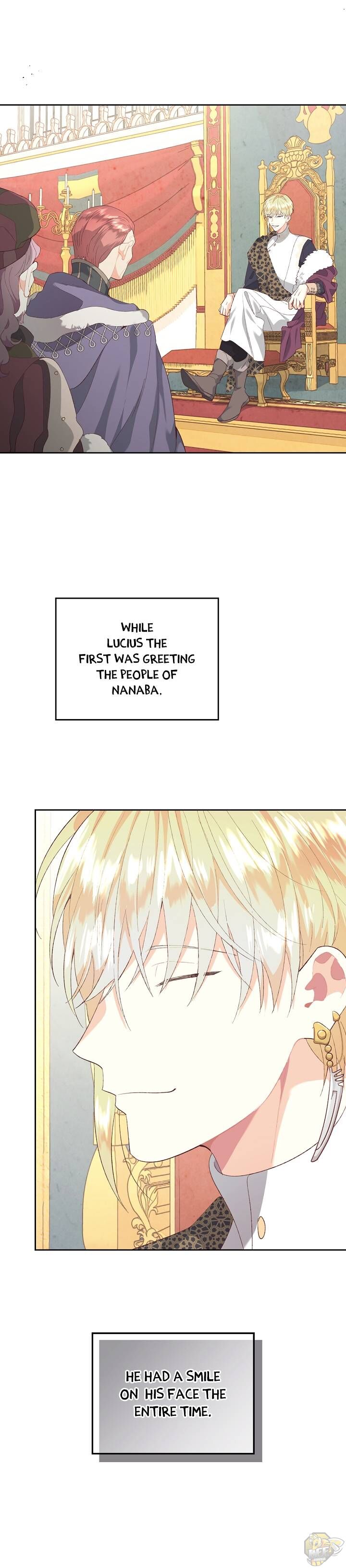 Emperor And The Female Knight Chapter 114 - HolyManga.net