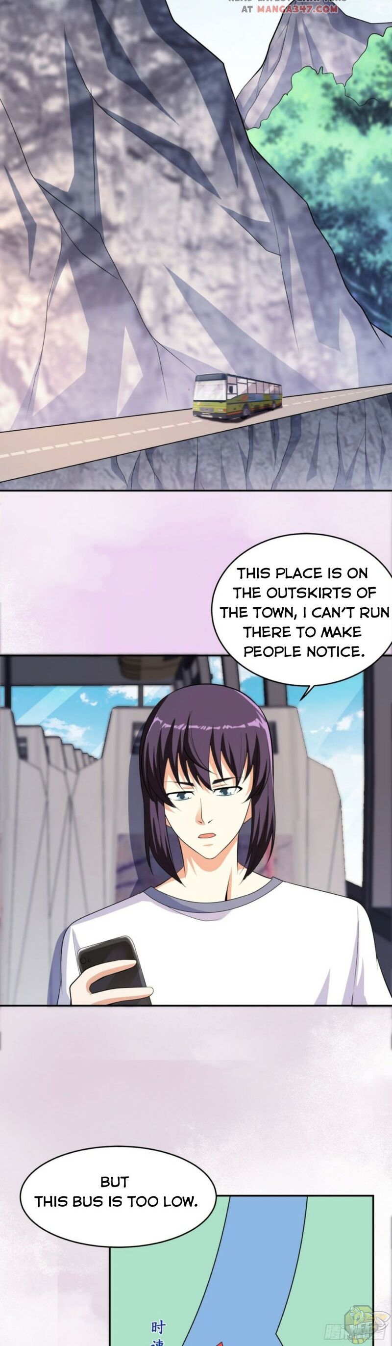 Cultivators in the City Chapter 124 - HolyManga.net