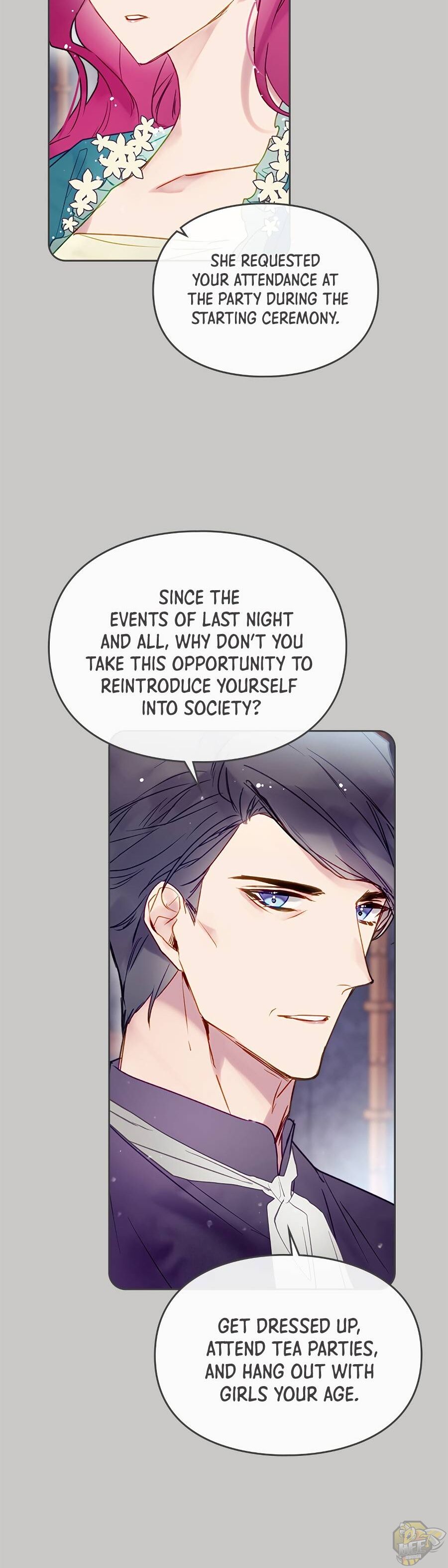 Death Is The Only Ending For The Villainess Chapter 63 - MyToon.net