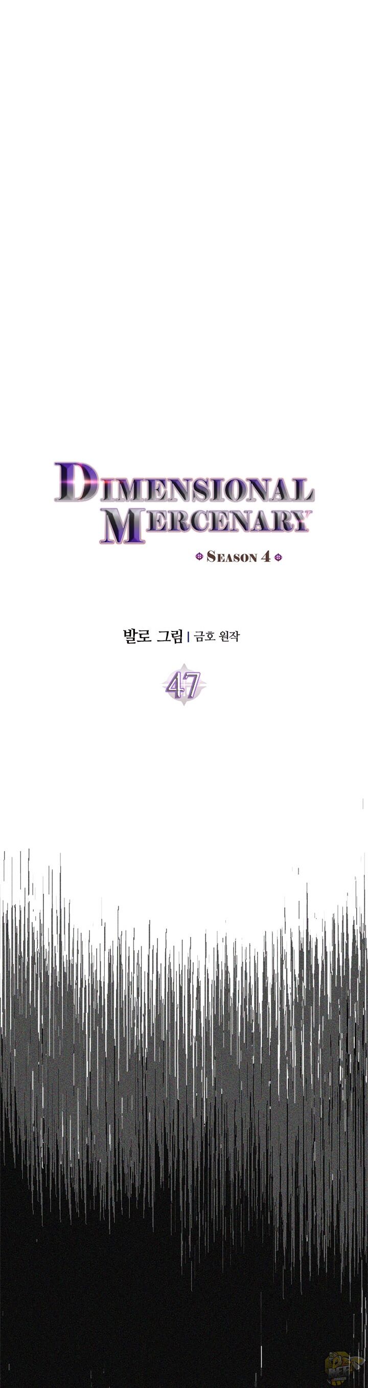 Dimensional Mercenary Chapter 159 - ManhwaFull.net