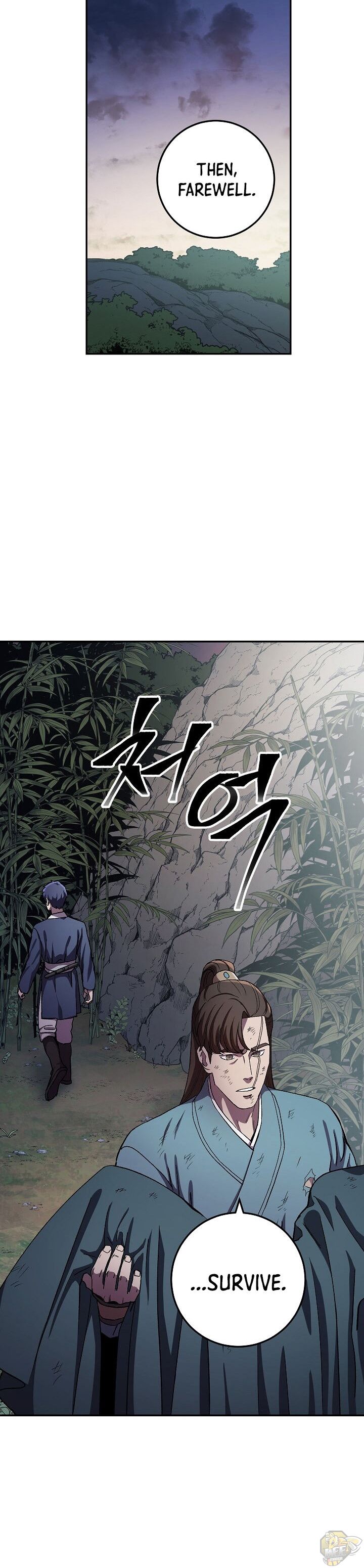 Poison Dragon: The Legend Of An Asura Chapter 44 - MyToon.net