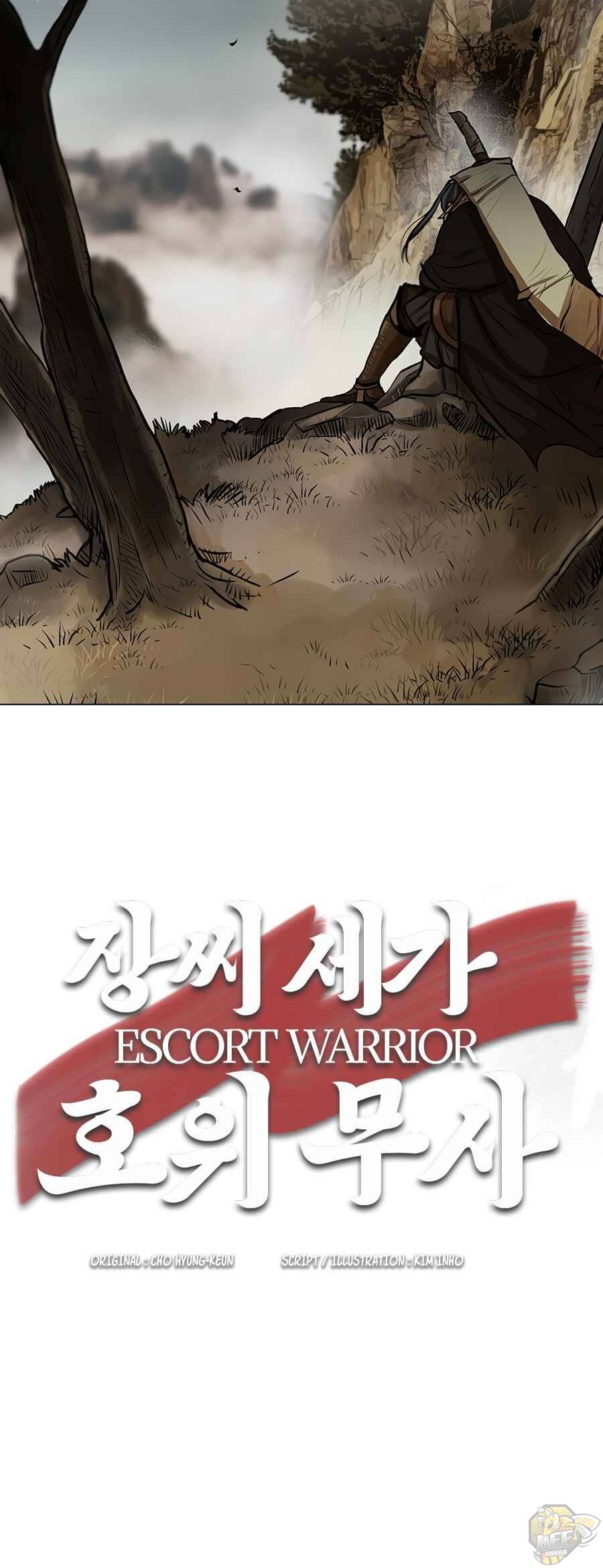 Escort Warrior Chapter 22 - MyToon.net