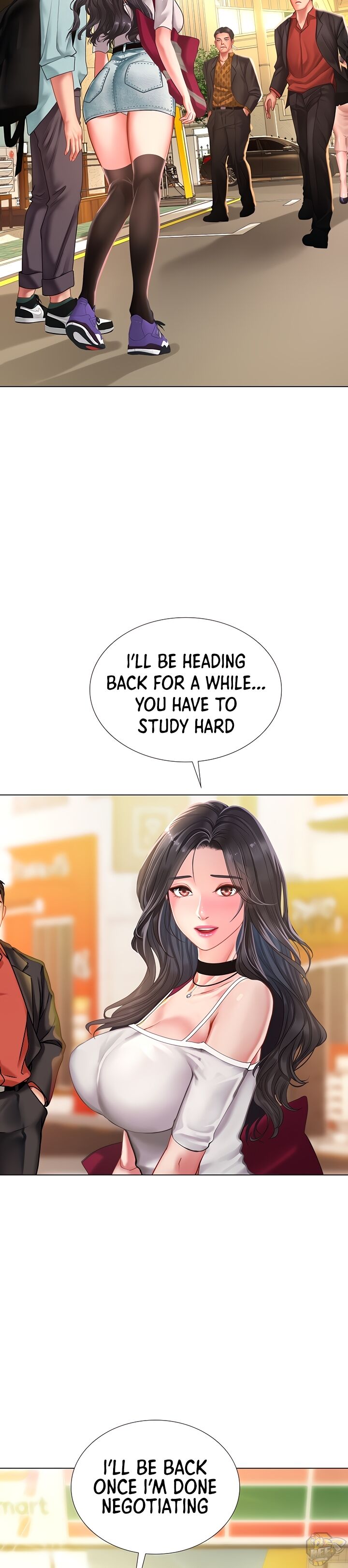 Should I Study at Noryangjin? Chapter 61 - MyToon.net