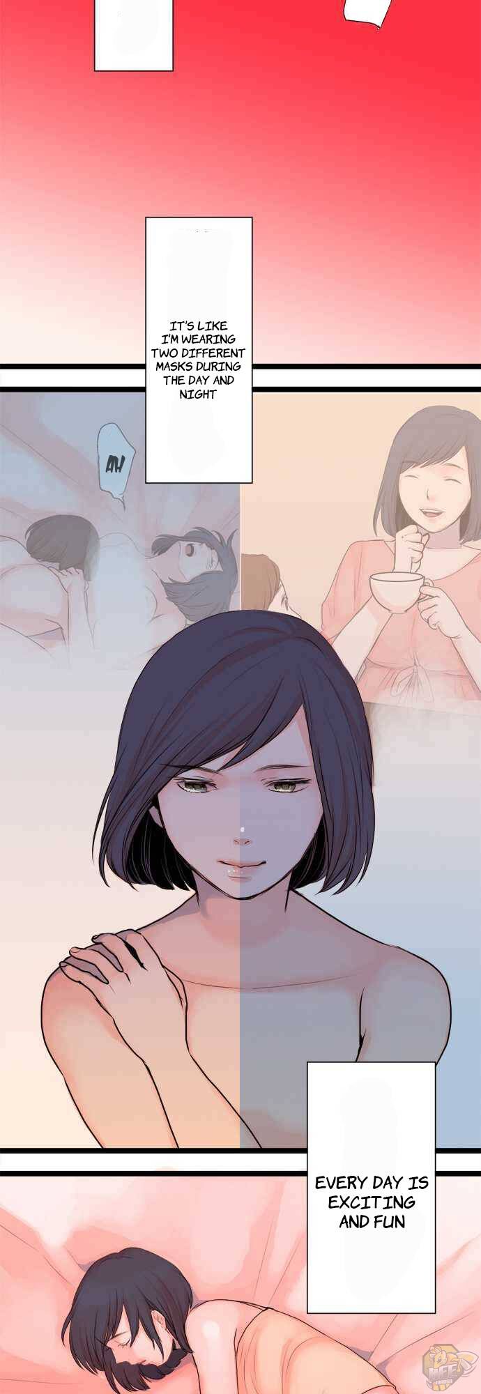 Mizumitsu Is Bitten by a Girl Chapter 37 - MyToon.net