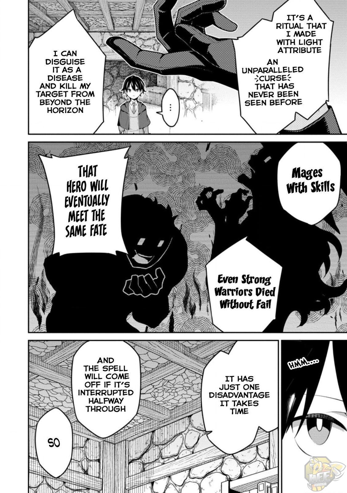 The Reincarnation of the Strongest Onmyoji ~ These monsters are too weak compared to my youkai~ Chapter 8 - HolyManga.net