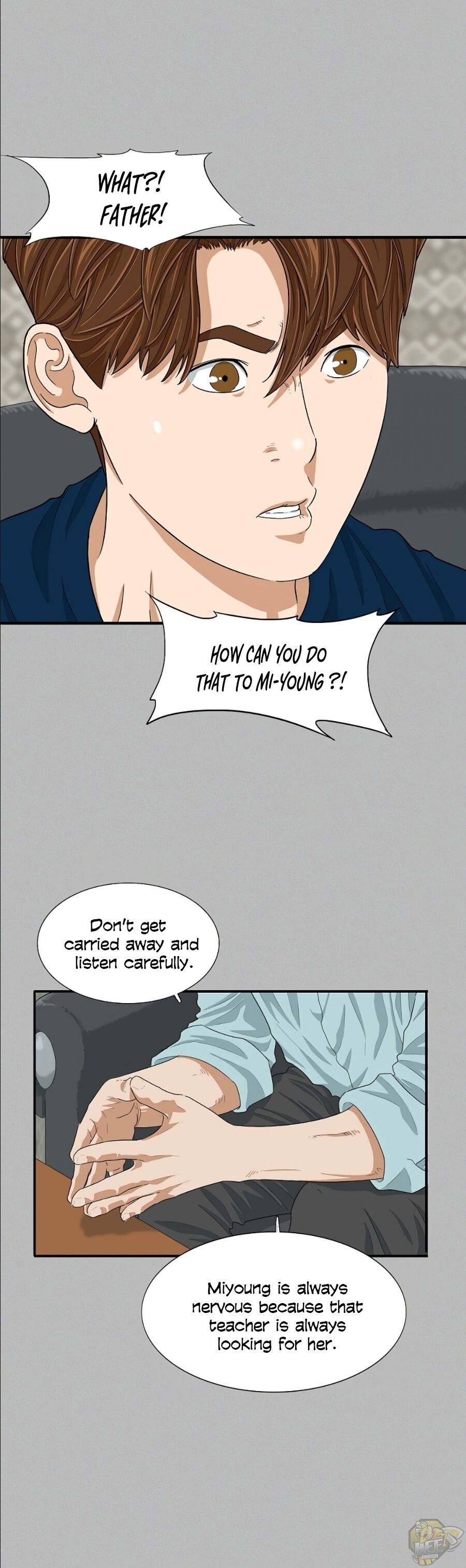 This Is The Law Chapter 7 - HolyManga.net