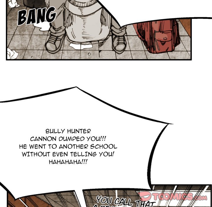 The Bully Hunter Chapter 77 - ManhwaFull.net