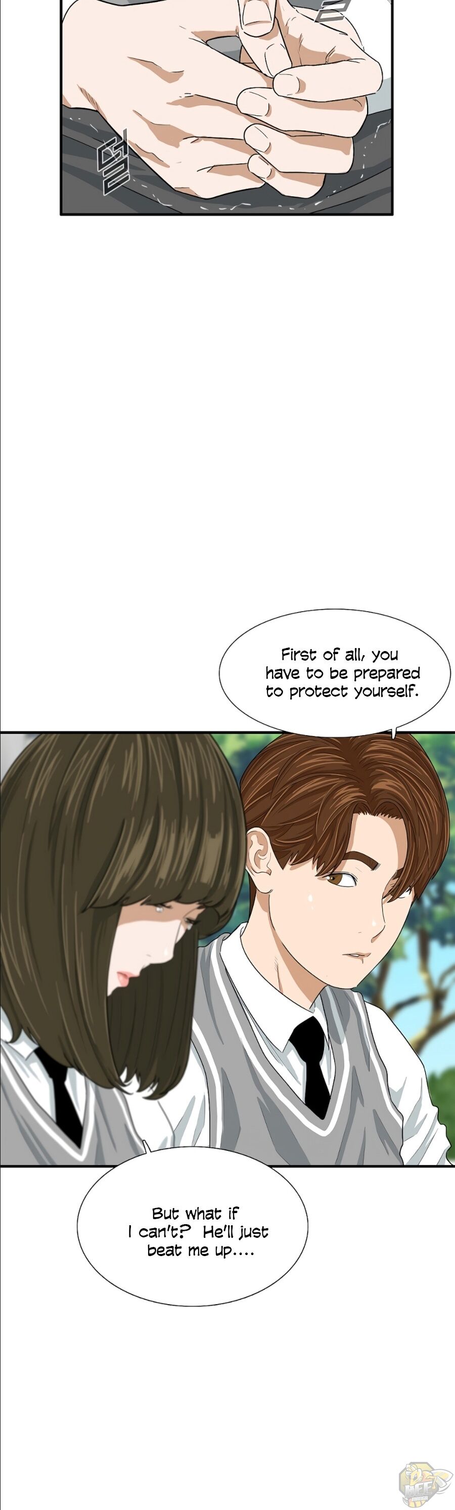 This Is The Law Chapter 7 - HolyManga.net