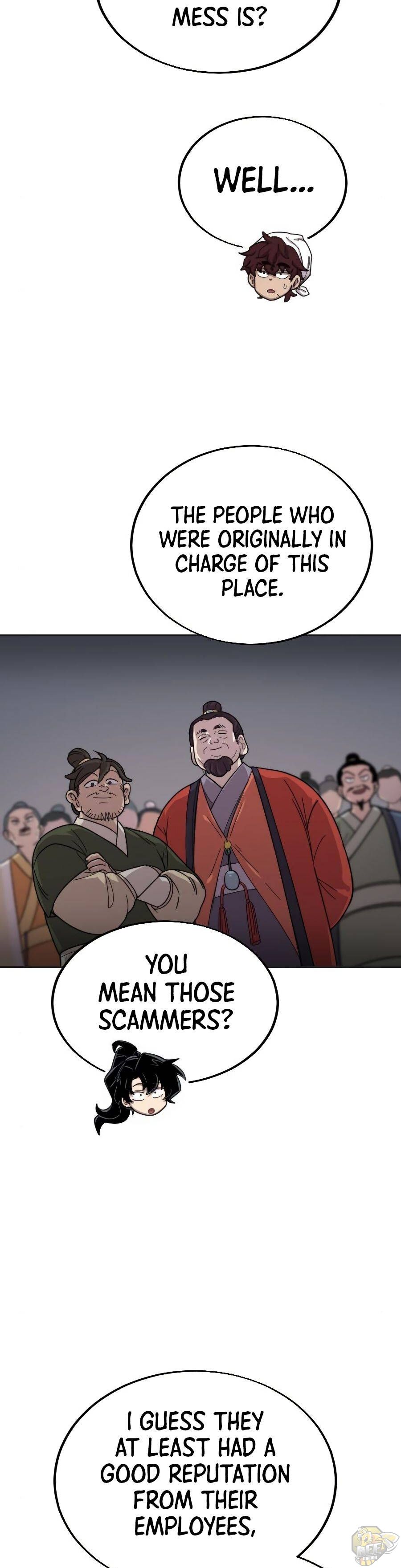 Return of the Mount Hua Sect Chapter 20 - MyToon.net